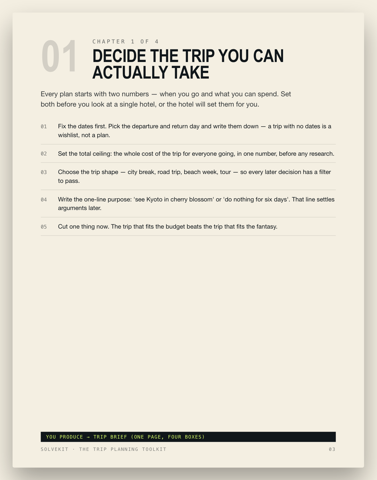 Preview of Guide — first page