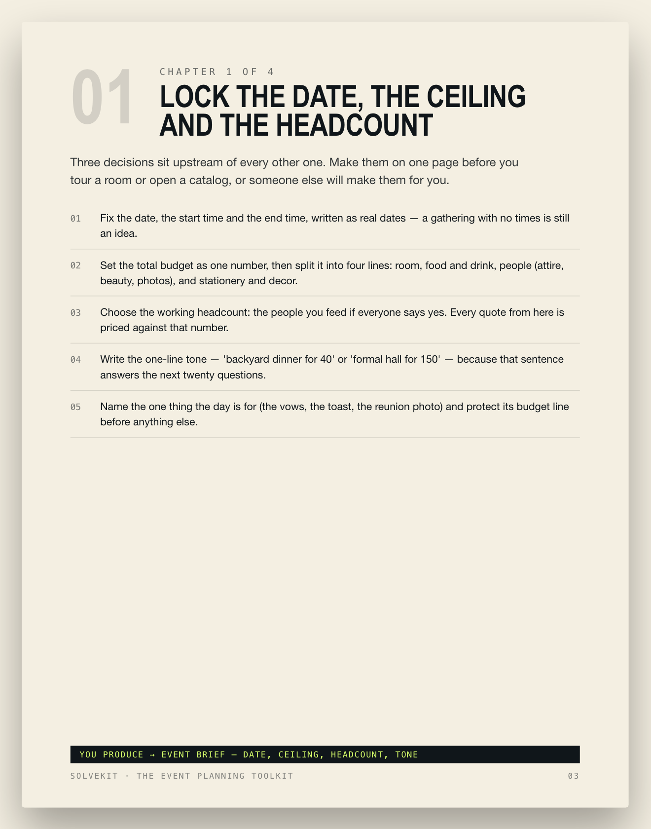 Preview of Guide — first page