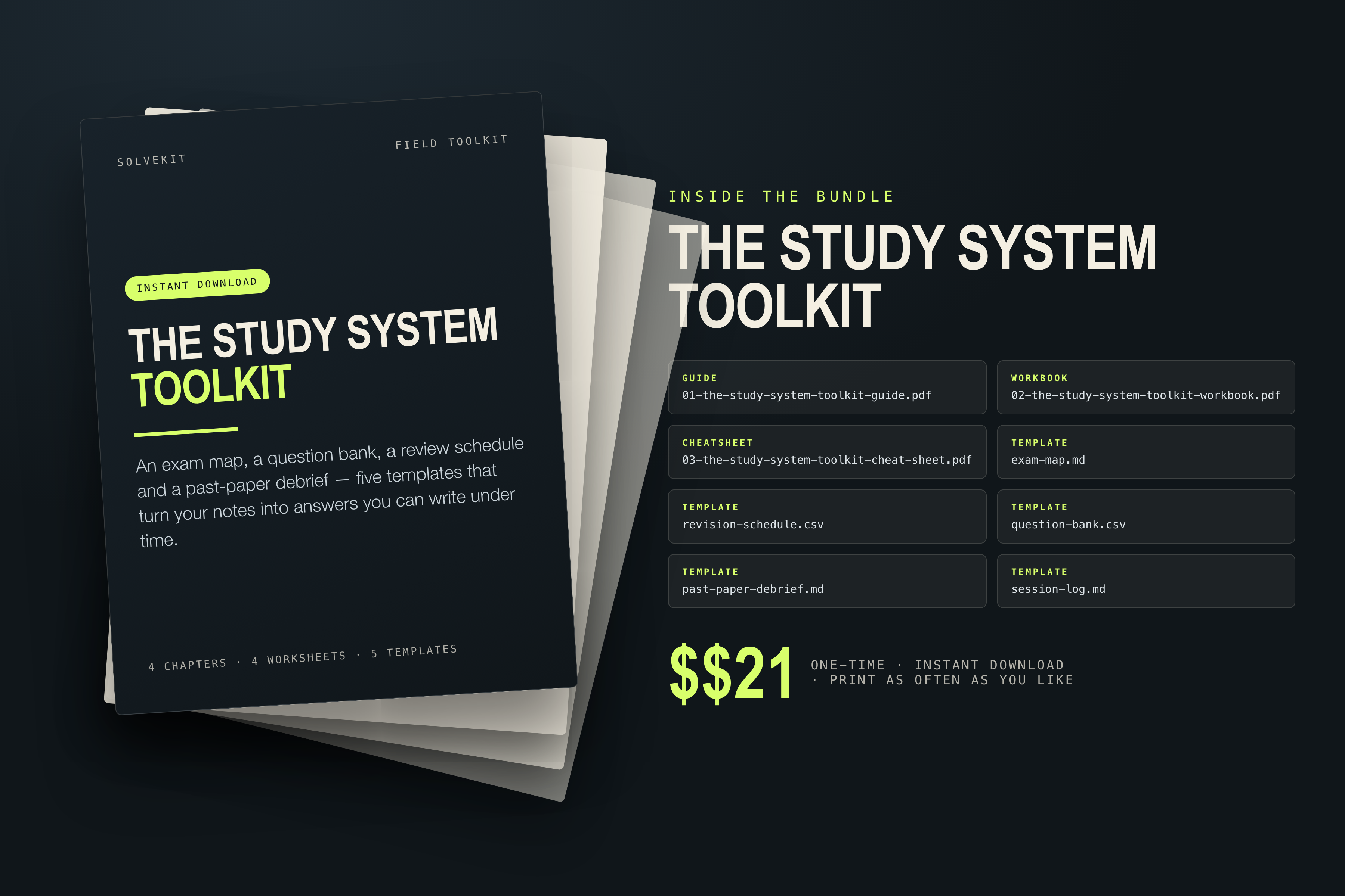 Preview of The bundle