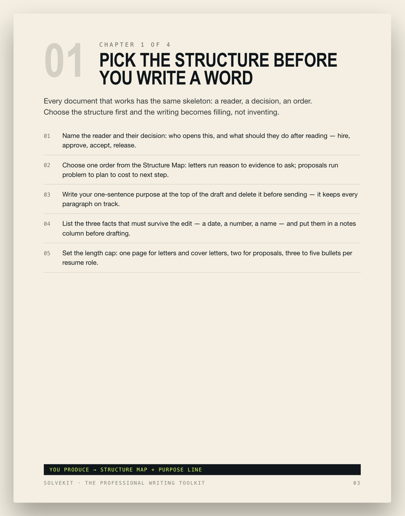 Preview of Guide — first page